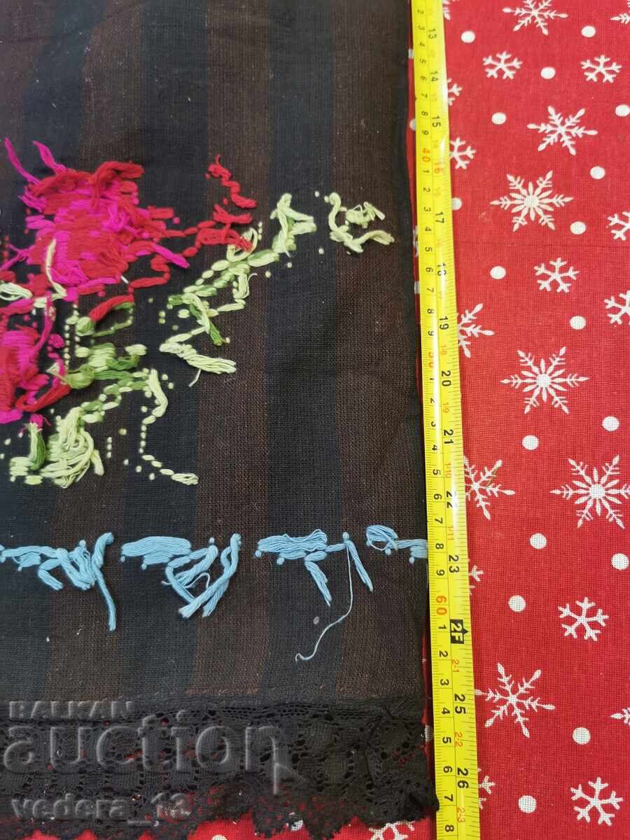 Auction FOLK COSTUME - APRON Auction FOLK COSTUME - APRON