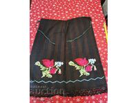 FOLK COSTUME - APRON