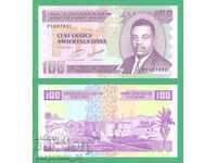 (¯`'•.¸ BURUNDI 100 franci 2011 UNC ¸.•'´¯)