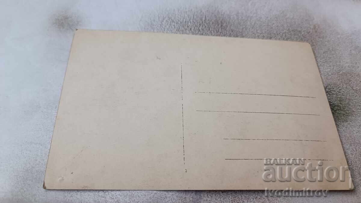 Photo Two men and a woman in a boat for walks in the sea with price 2.35 BGN | € 1.20 Photo Two men and a woman in a boat for walks in the sea with price 2.35 BGN | € 1.20