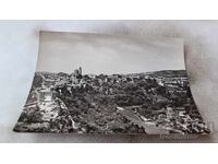 Postcard Veliko Tarnovo View 1960