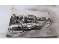 Carte poștală Rousse View 1960