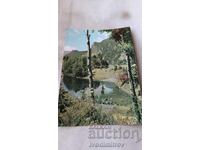 Postcard Smolyan Smolyan Lakes 1967