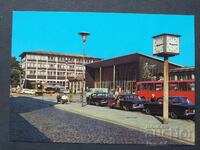 Aschaffenburg Train Station