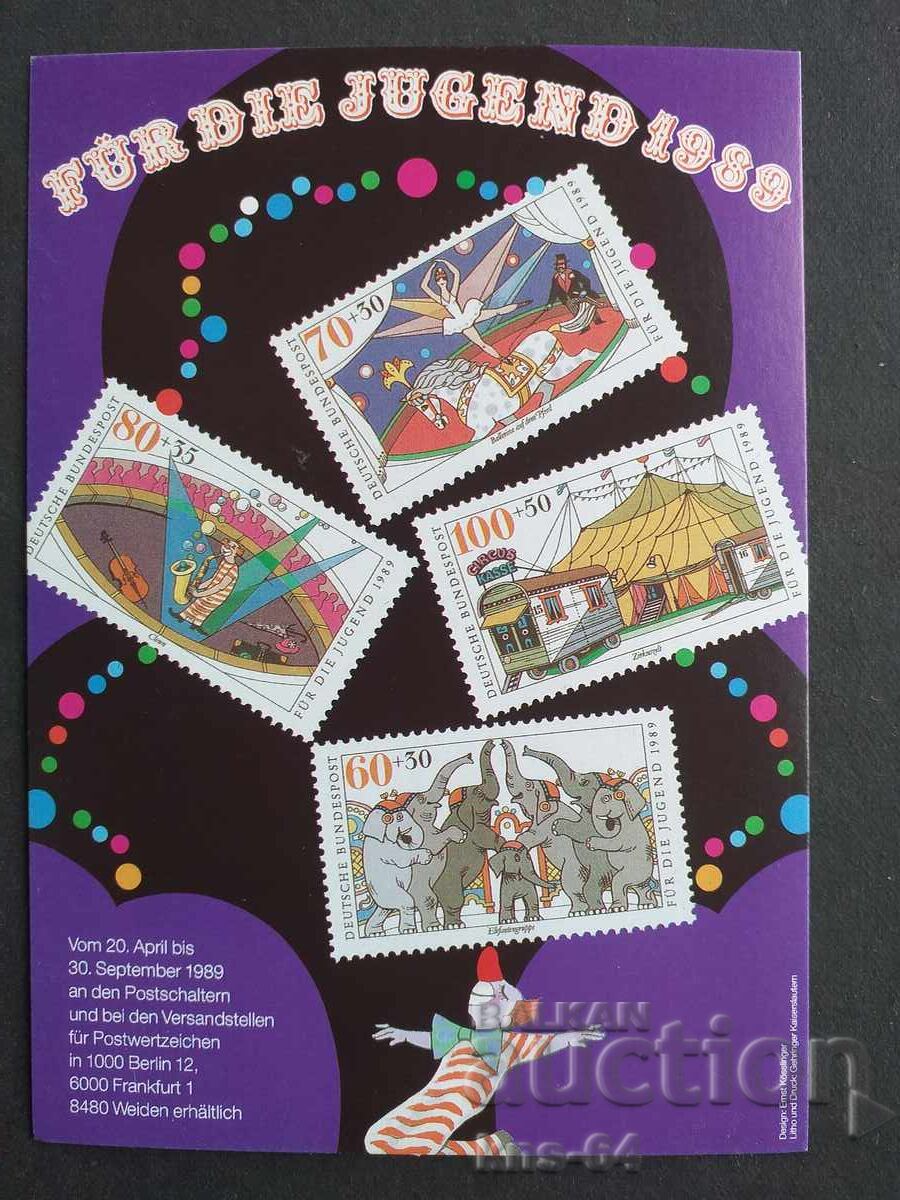 Postcard Philately Postcard Philately