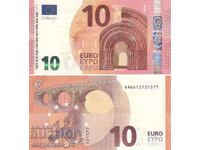 (¯`'•.¸ UNIUNEA EUROPEANĂ (Spania) 10 euro 2014 UNC '´¯)