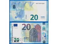 (¯`'•.¸ ΕΥΡΩΠΑΪΚΗ ΕΝΩΣΗ (Γαλλία) 20 ευρώ 2015 UNC '´¯)