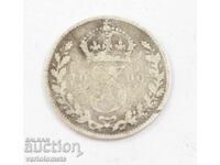 3 pence 1900 - Great Britain › Queen Victoria