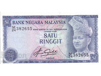 dioman - BANKNOTES - MALAYSIA