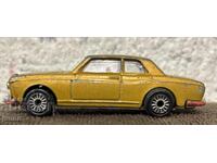 Zylmex D44~ROLLS ROYCE~Gold Hong Kong Coupe Red Salon