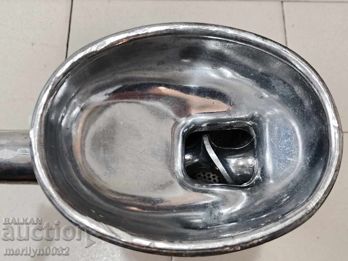 Доставка на Стара машинка за цедене плодове и зеленчуци СССР мелачка Доставка на Стара машинка за цедене плодове и зеленчуци СССР мелачка