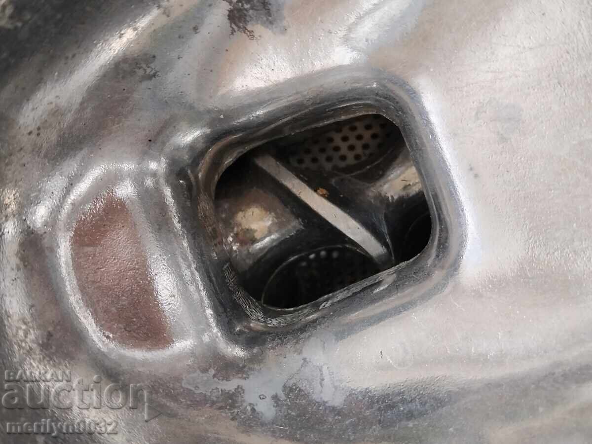 Стара машинка за цедене плодове и зеленчуци СССР мелачка - 7 Стара машинка за цедене плодове и зеленчуци СССР мелачка - 7