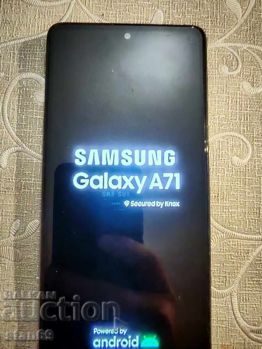 Samsung Galaxy A71