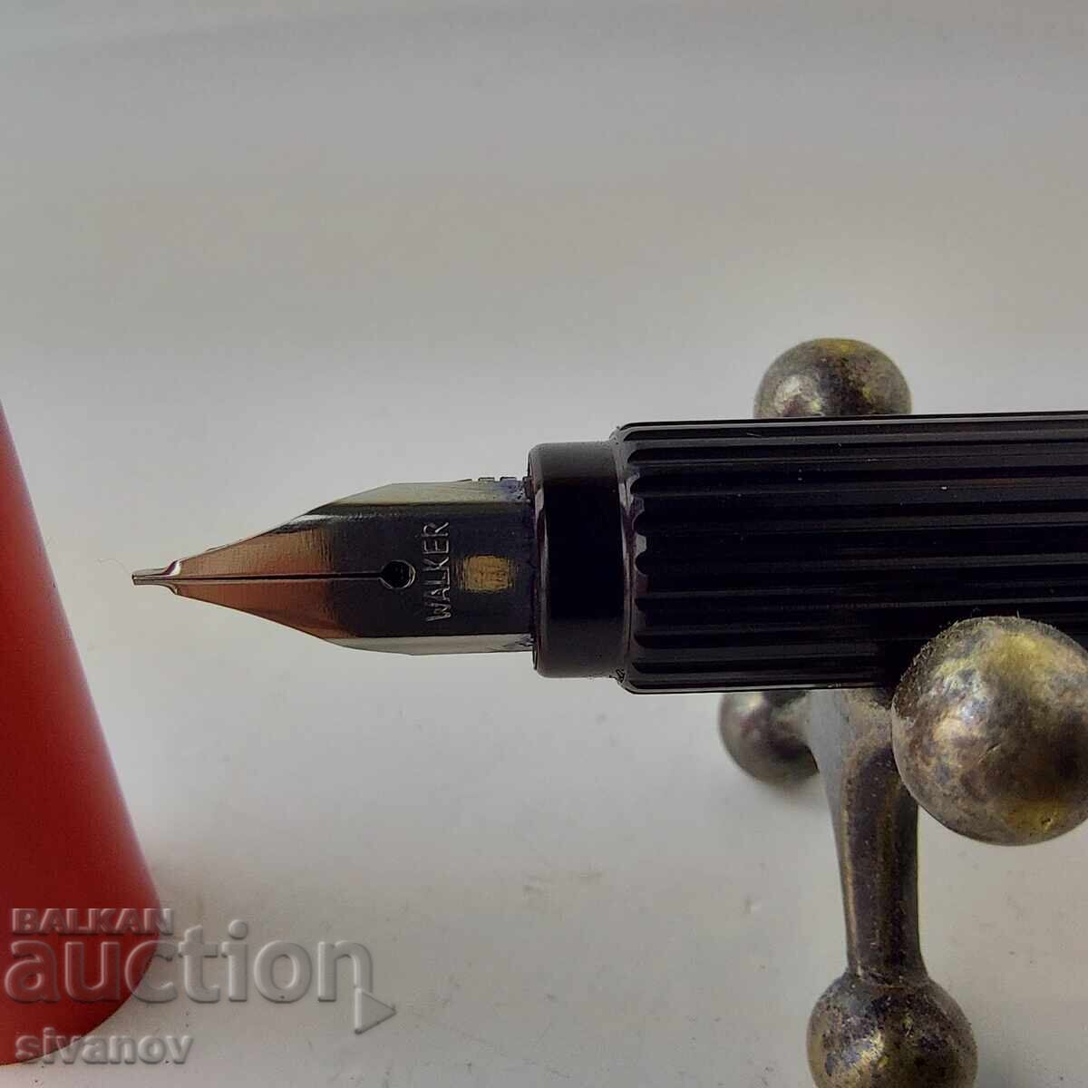 Auction Old pen WALKER #5756 Auction Old pen WALKER #5756