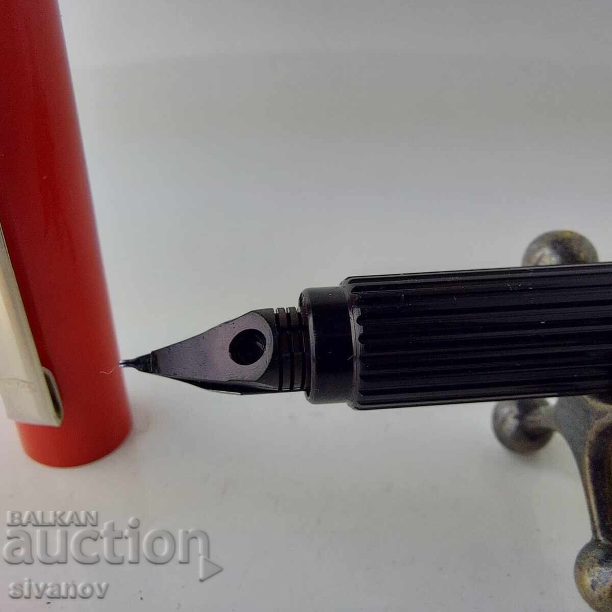 Delivery of Old pen WALKER #5756 Delivery of Old pen WALKER #5756