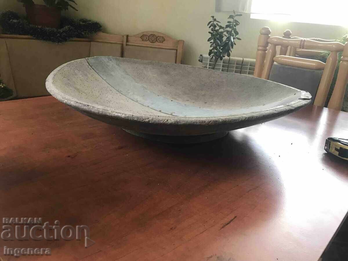 SAPA DE NOAPTE LEMN ANTICHI Jgheab TIMBER cu preț 70.00 BGN | € 35.79