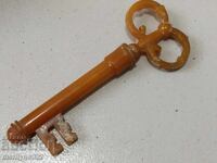 Old bakelite corkscrew, 1940s-1950s, Republic of Bulgaria