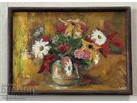 S. Pictura lui Toman - „Natura moartă” 1996