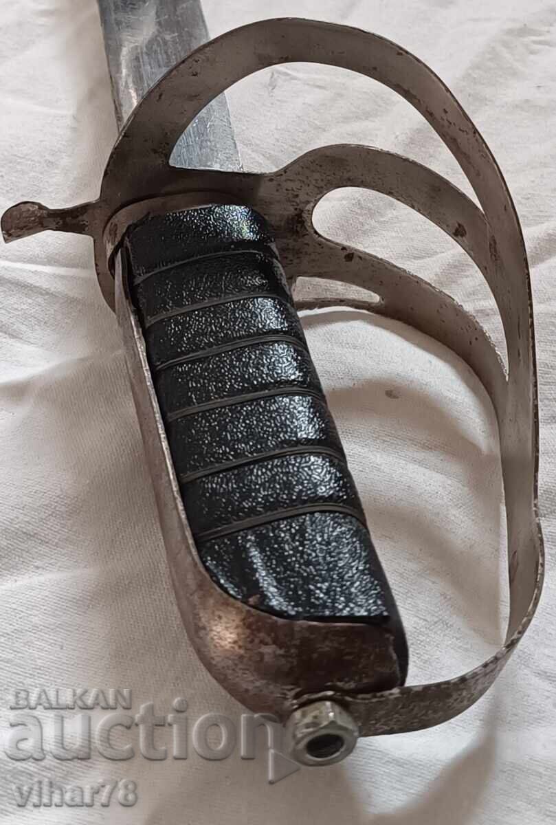 Delivery of Indian sword with scabbard Delivery of Indian sword with scabbard