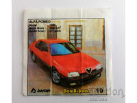 ❤️ ⭐ Poza BomBibom 1-60 10 Alfa Romeo ⭐ ❤️