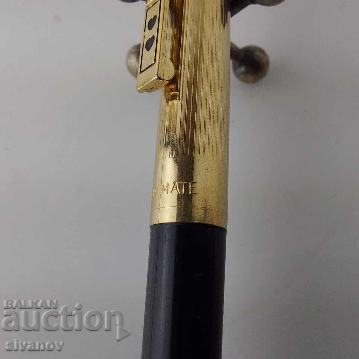 Licitație Interesant stilou vechi Paper Mate US #5759 Licitație Interesant stilou vechi Paper Mate US #5759