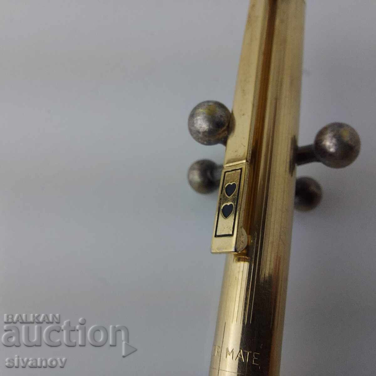 Livrarea Interesant stilou vechi Paper Mate US #5759 Livrarea Interesant stilou vechi Paper Mate US #5759