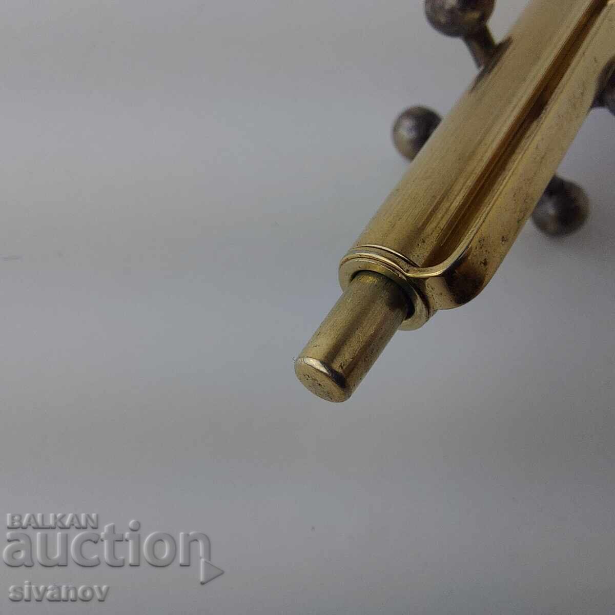 Interesant stilou vechi Paper Mate US #5759 - 5 Interesant stilou vechi Paper Mate US #5759 - 5