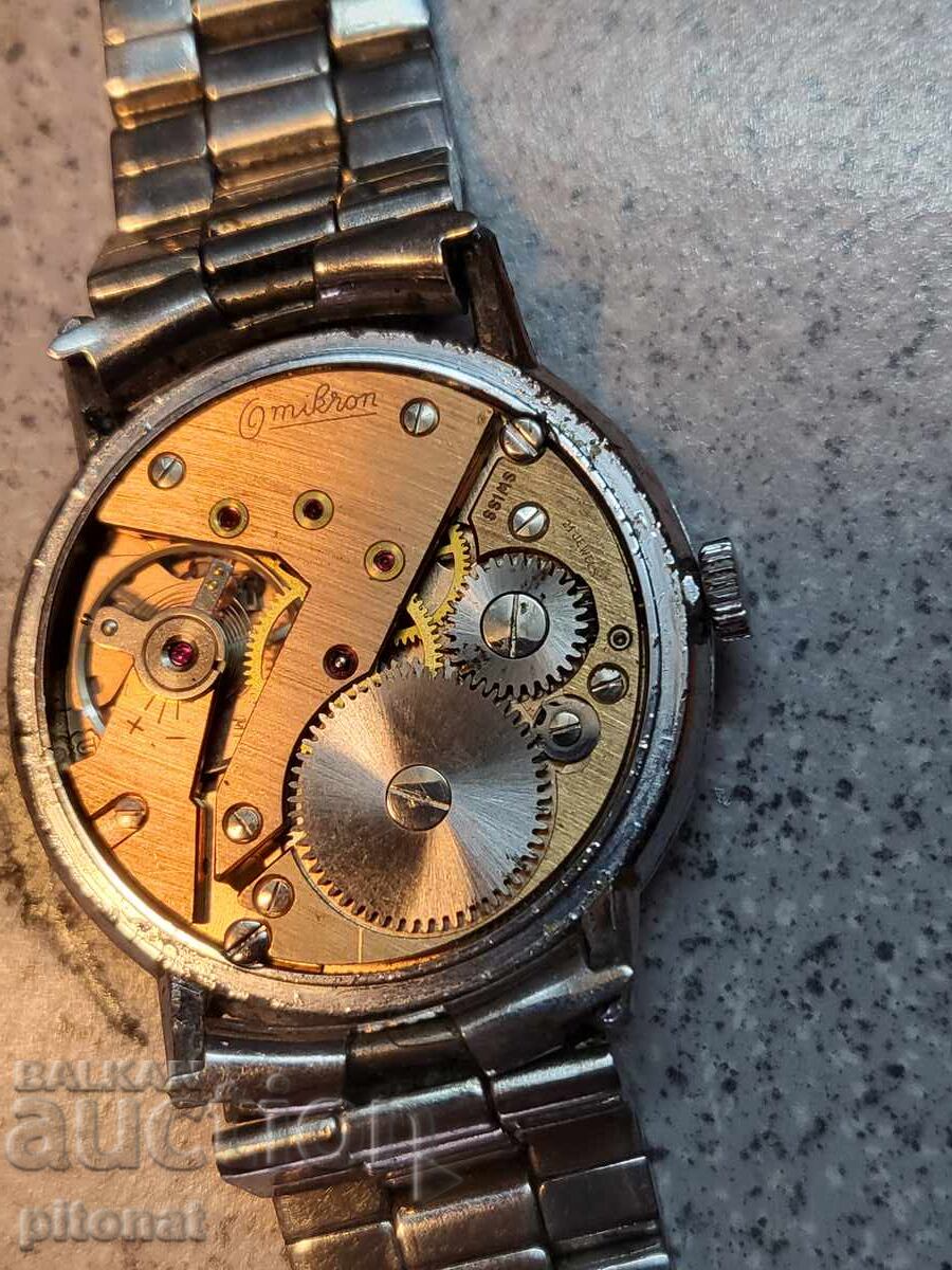 OMIKRON collector's watch - 6 OMIKRON collector's watch - 6