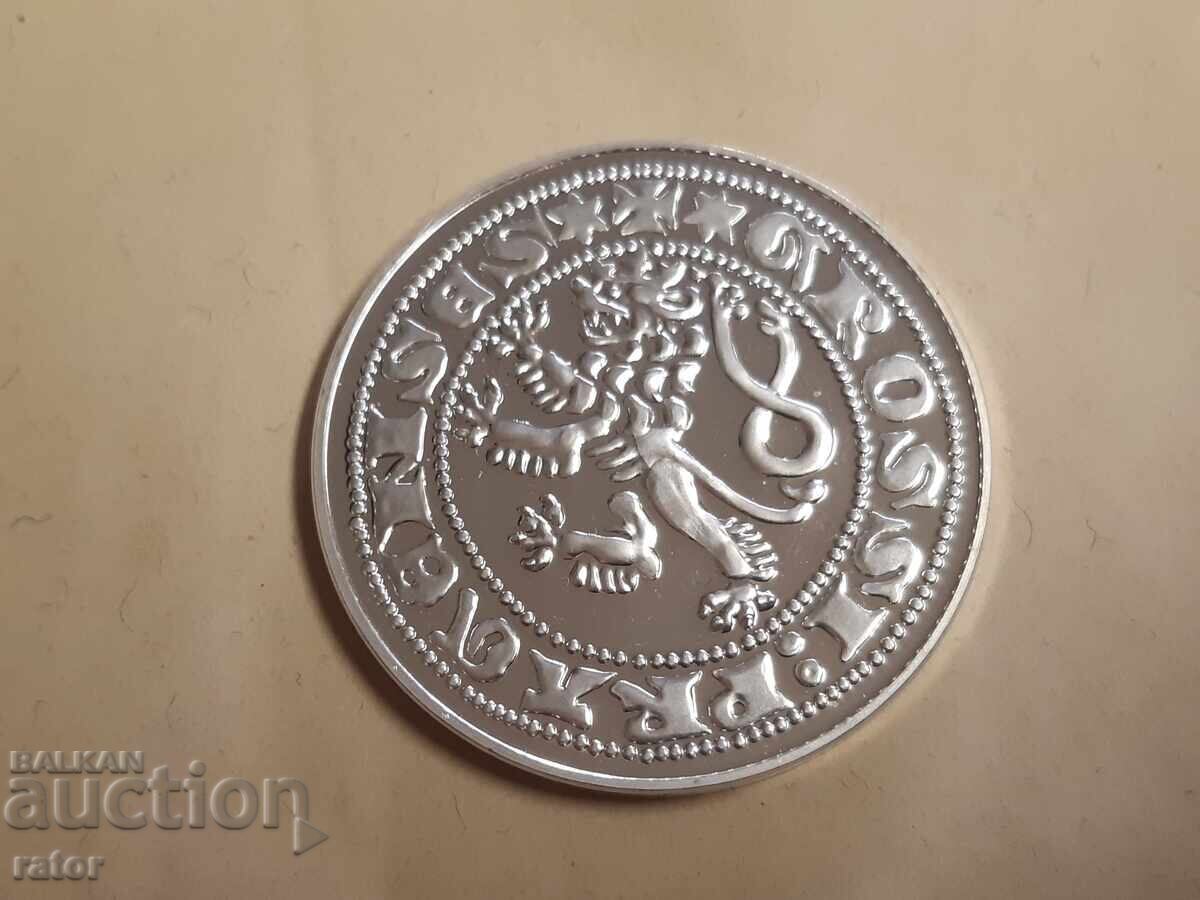 Delivery of Prague Groschen Coin - 1 oz, copy Delivery of Prague Groschen Coin - 1 oz, copy