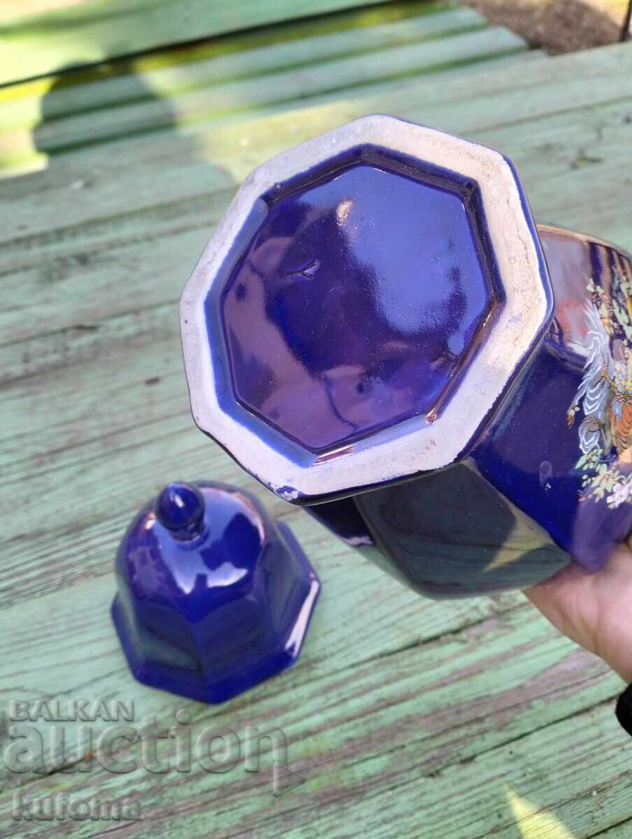 Порцеланова бонбониера - 5 Порцеланова бонбониера - 5