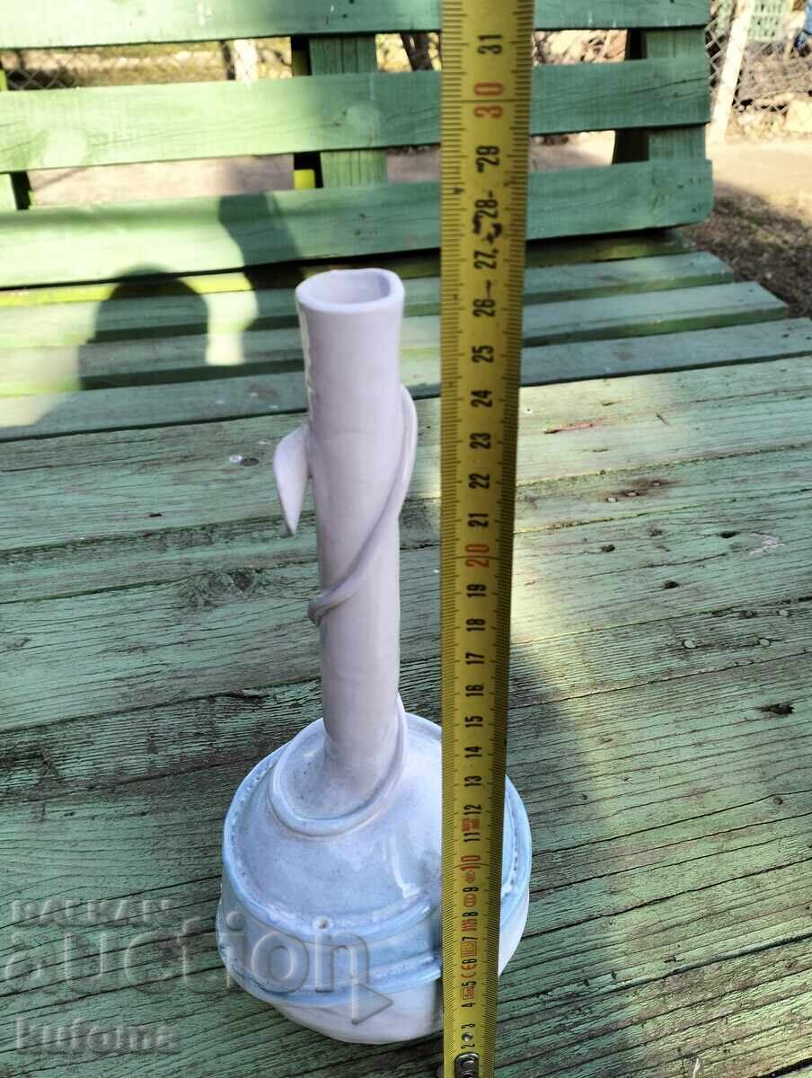 Κεραμικό βάζο με τιμή 19.99 BGN | € 10.22 Κεραμικό βάζο με τιμή 19.99 BGN | € 10.22