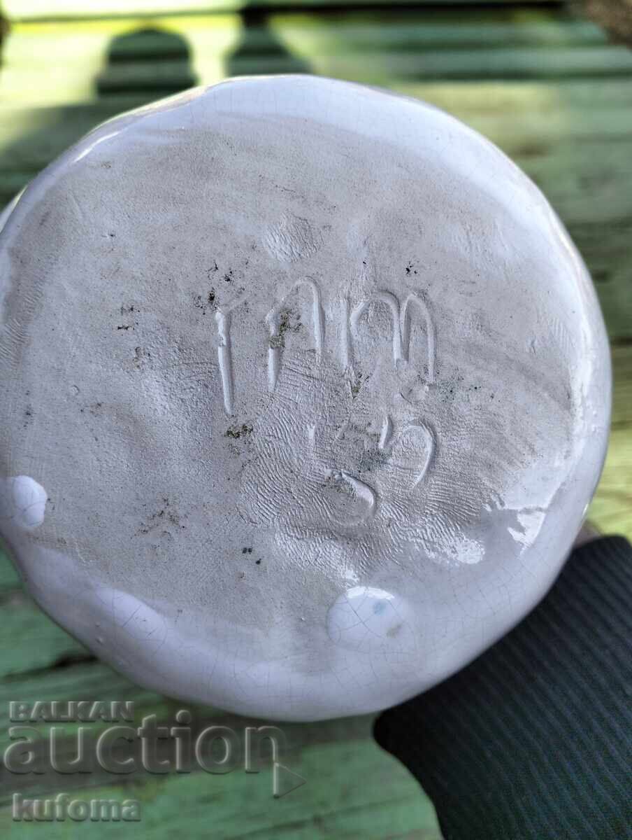 Παράδοση Κεραμικό βάζο Παράδοση Κεραμικό βάζο