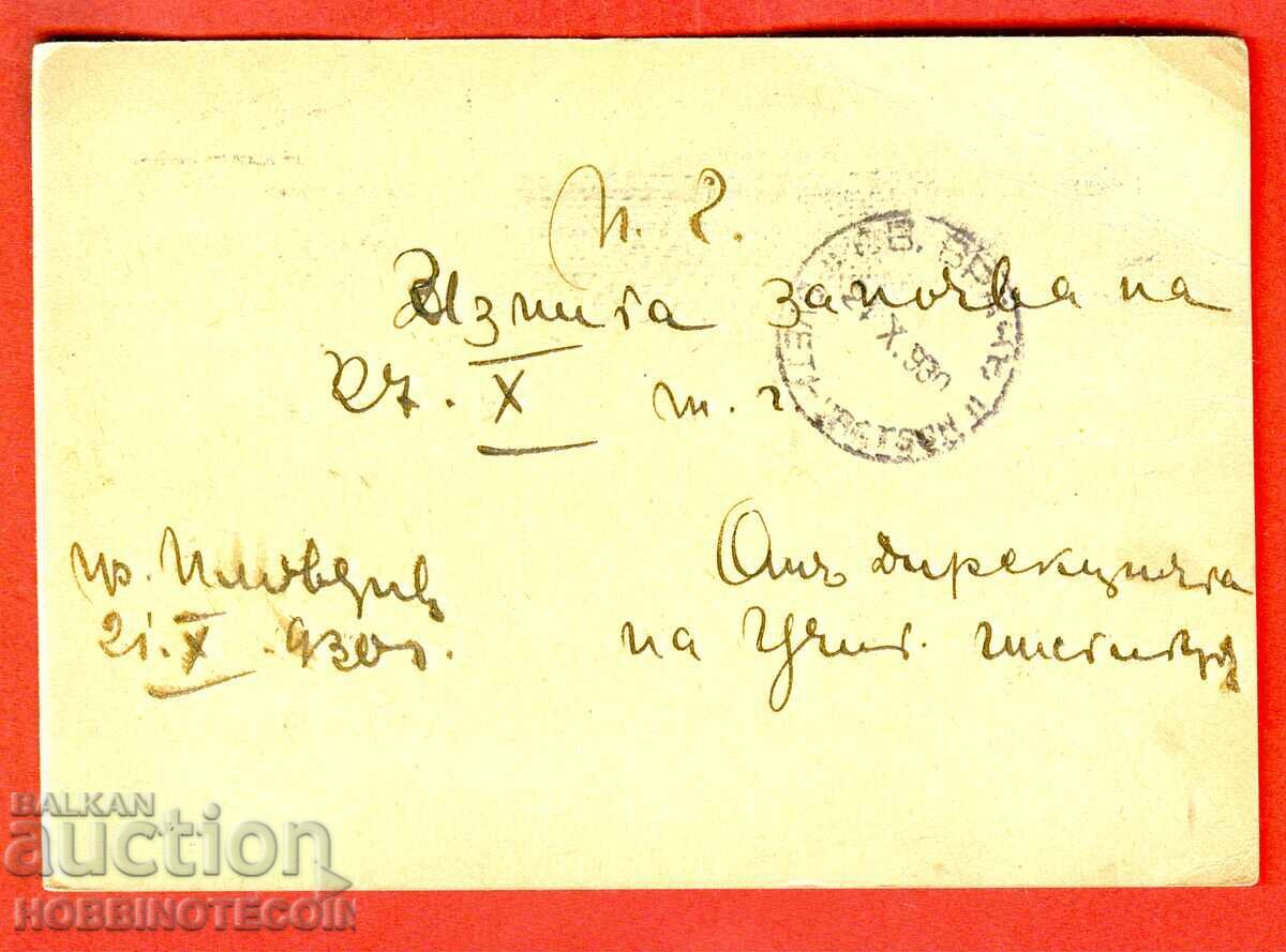 TRAVEL CARD PLOVDIV with HOLY HEALER 1930 with price 1.94 BGN | € 0.99 TRAVEL CARD PLOVDIV with HOLY HEALER 1930 with price 1.94 BGN | € 0.99