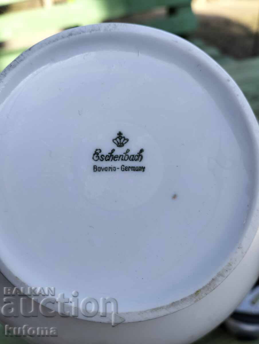 Стар порцеланов чайник - 5 Стар порцеланов чайник - 5