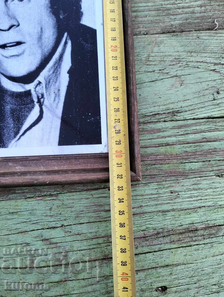 Delivery of Mirror plate Paul Michael