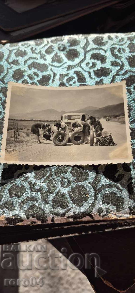 What kind of women were there back then...