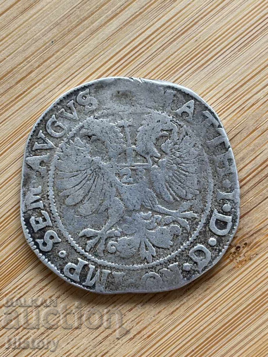 Аукцион Сребърен Талер