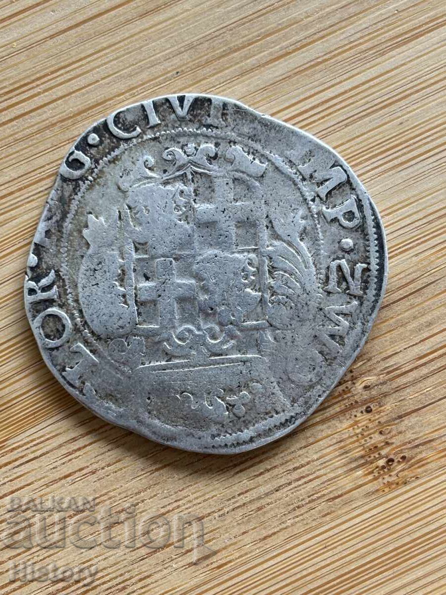 Παράδοση Ασημένιο Thaler Παράδοση Ασημένιο Thaler