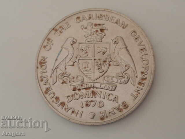 rare coin Dominica 4 dollars 1970 - FAO; with price 99.99 BGN | € 51.12 rare coin Dominica 4 dollars 1970 - FAO; with price 99.99 BGN | € 51.12