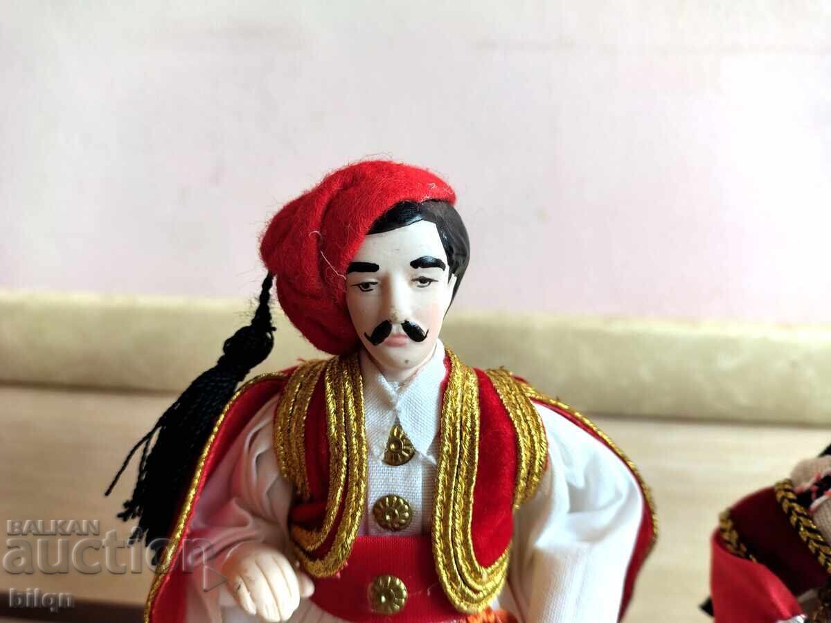Collectible Porcelain Figures National Costumes with price 42.98 BGN | € 21.98 Collectible Porcelain Figures National Costumes with price 42.98 BGN | € 21.98
