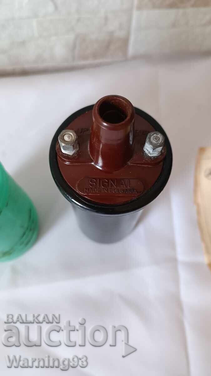 Аукцион Запалителна бобина за автомобил - 12V - МЕТАЛХИМ