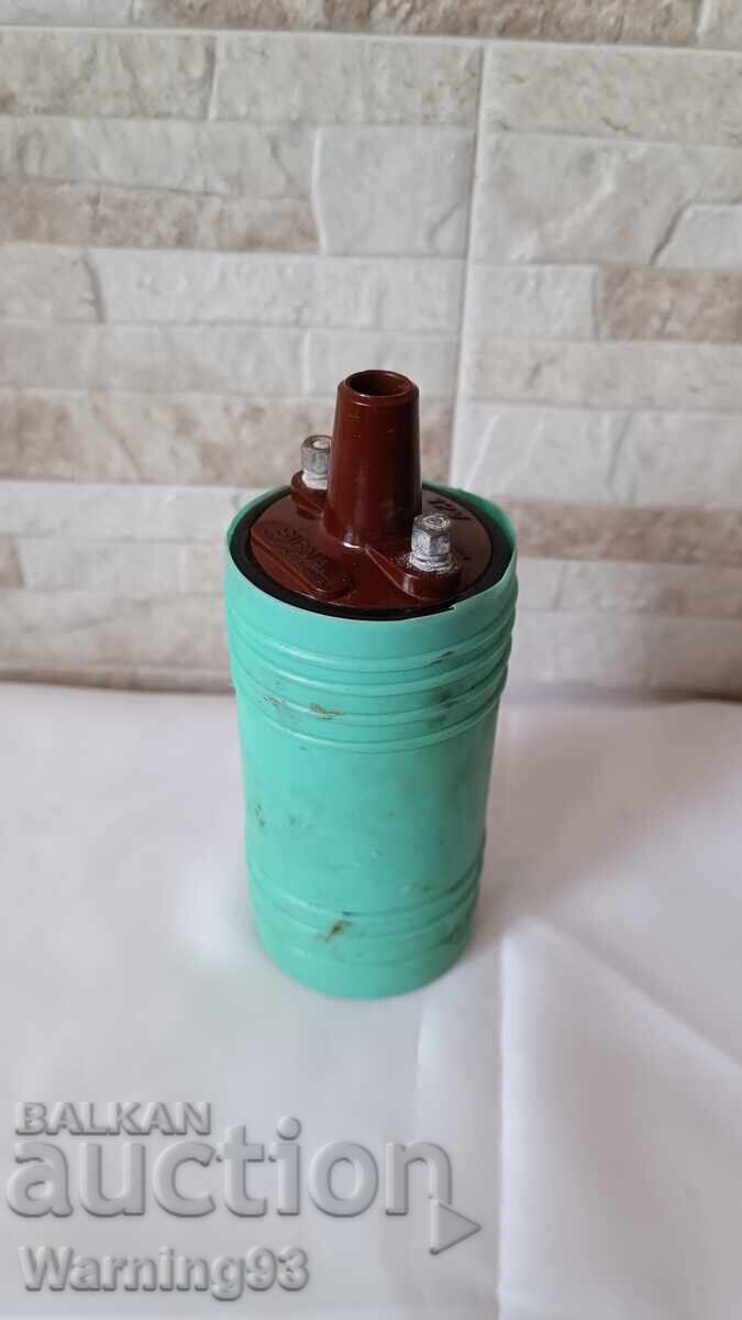 Πηνίο ανάφλεξης για αυτοκίνητο - 12V - METALCHEM - 7 Πηνίο ανάφλεξης για αυτοκίνητο - 12V - METALCHEM - 7