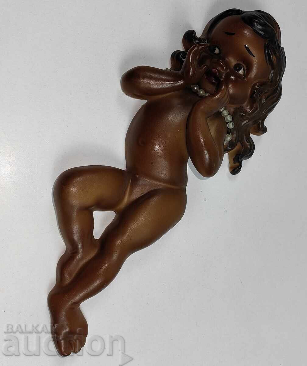 GIRL PORCELAIN FIGURE PORCELAIN STATUETTE with price 25.00 BGN | € 12.78 GIRL PORCELAIN FIGURE PORCELAIN STATUETTE with price 25.00 BGN | € 12.78