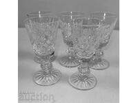 CRYSTAL GLASSES SET CUP CUP HEALTH