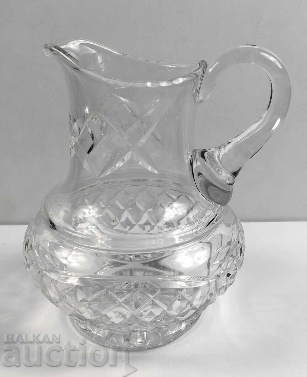 URCIOC DE CRISTAL SĂNĂTATE cu preț 25.00 BGN | € 12.78 URCIOC DE CRISTAL SĂNĂTATE cu preț 25.00 BGN | € 12.78