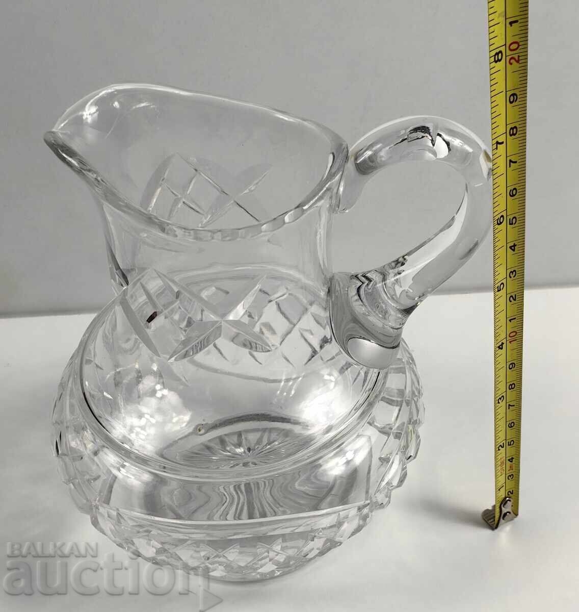 Licitație URCIOC DE CRISTAL SĂNĂTATE Licitație URCIOC DE CRISTAL SĂNĂTATE