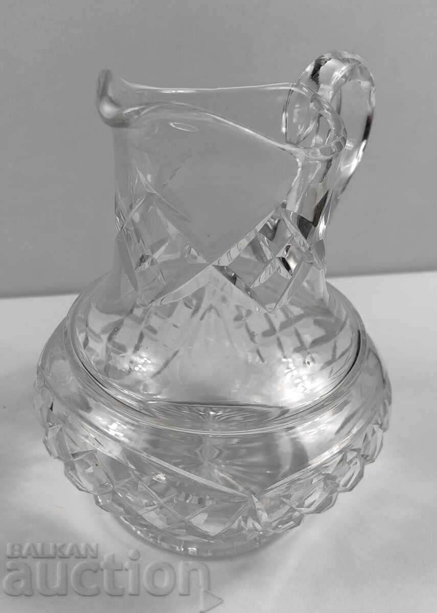 URCIOC DE CRISTAL SĂNĂTATE - 6 URCIOC DE CRISTAL SĂNĂTATE - 6