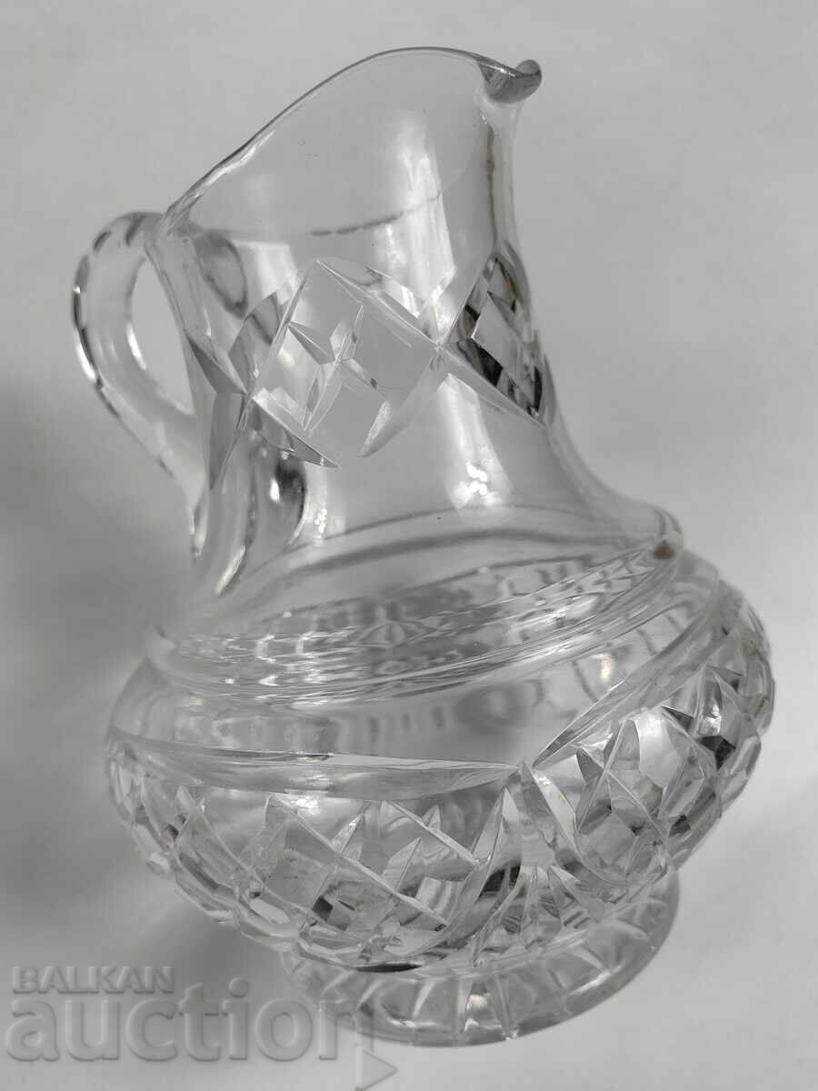 URCIOC DE CRISTAL SĂNĂTATE - 7 URCIOC DE CRISTAL SĂNĂTATE - 7