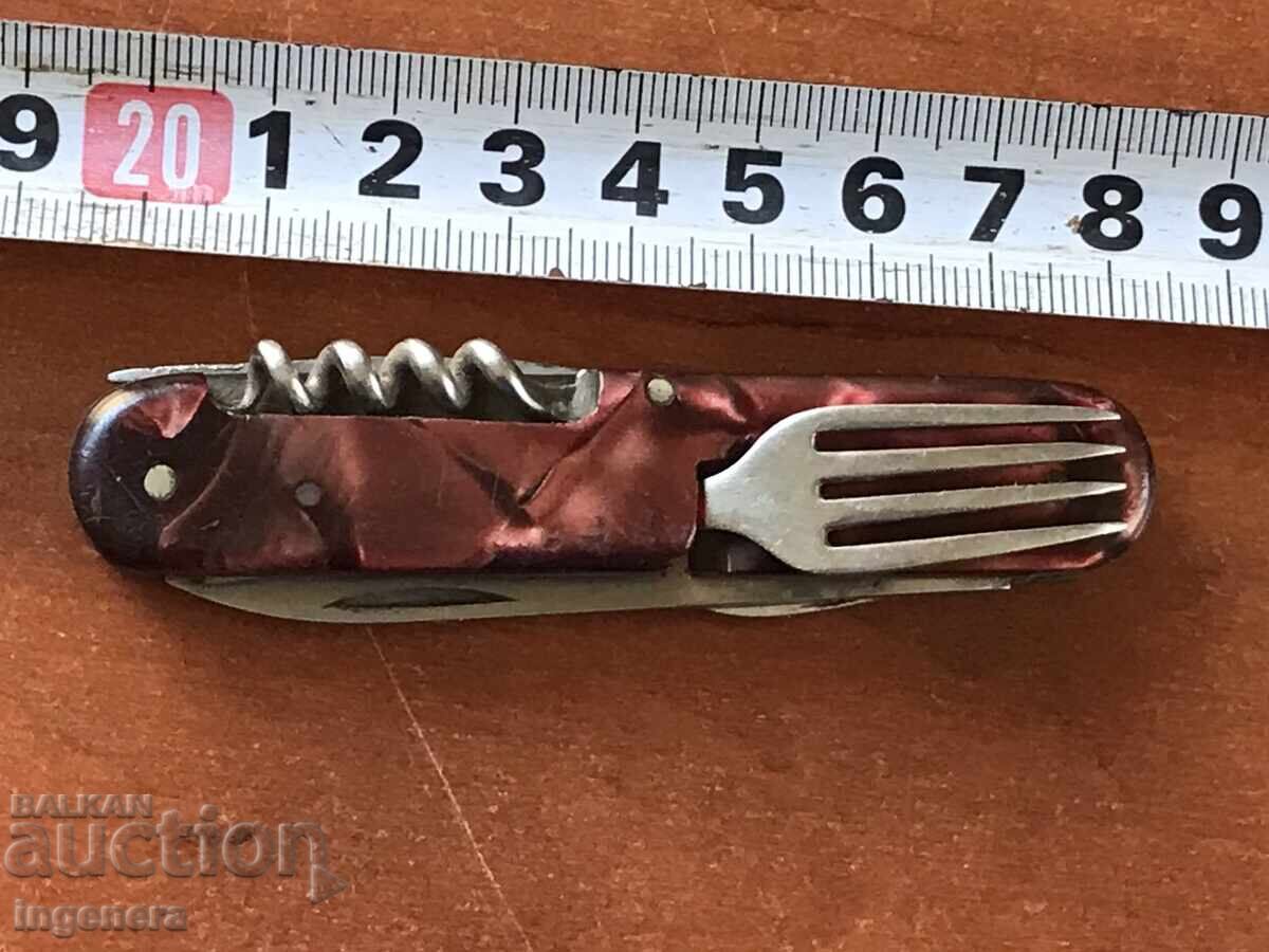 Auction FOLDING KNIFE, OLD BLADE, WOODEN HANDLE Auction FOLDING KNIFE, OLD BLADE, WOODEN HANDLE