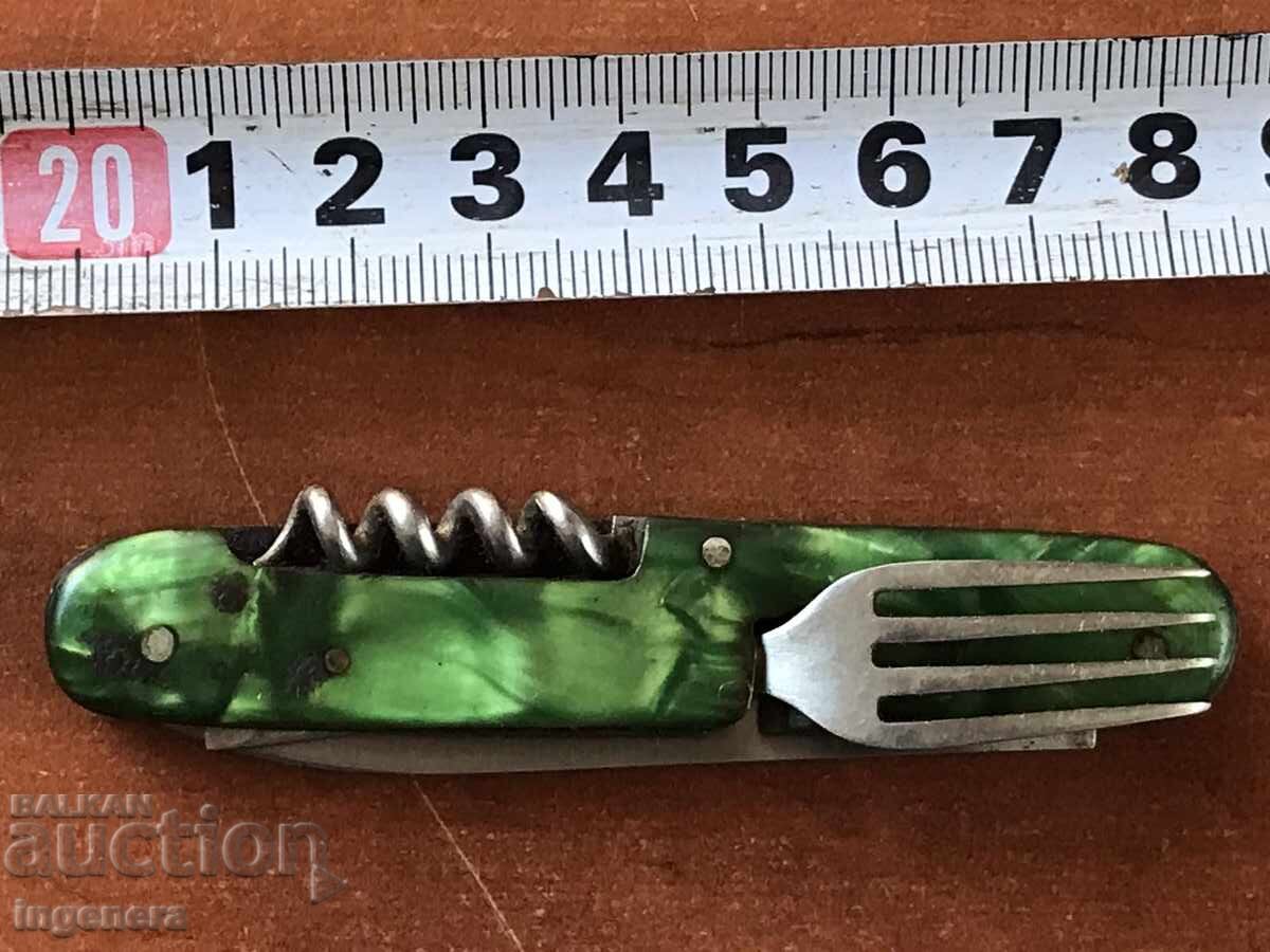 Delivery of FOLDING KNIFE, OLD BLADE, WOODEN HANDLE Delivery of FOLDING KNIFE, OLD BLADE, WOODEN HANDLE